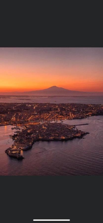 Pietra Viva Apartment Syracuse Bagian luar foto