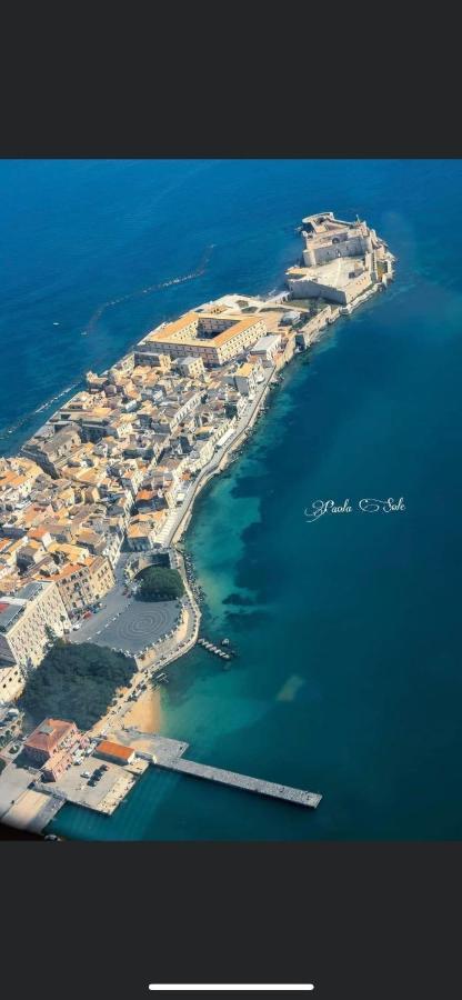 Pietra Viva Apartment Syracuse Bagian luar foto