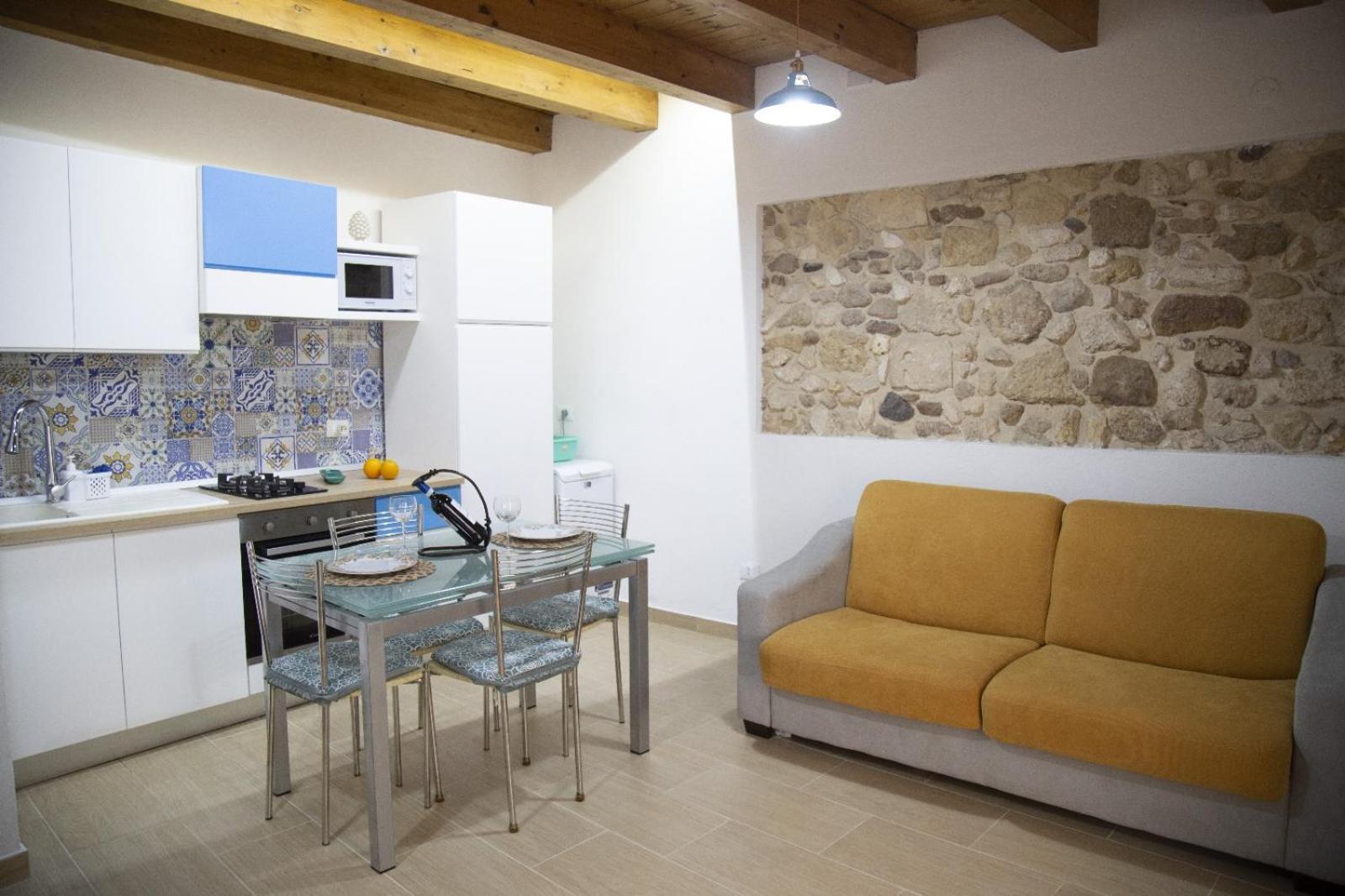 Pietra Viva Apartment Syracuse Bagian luar foto
