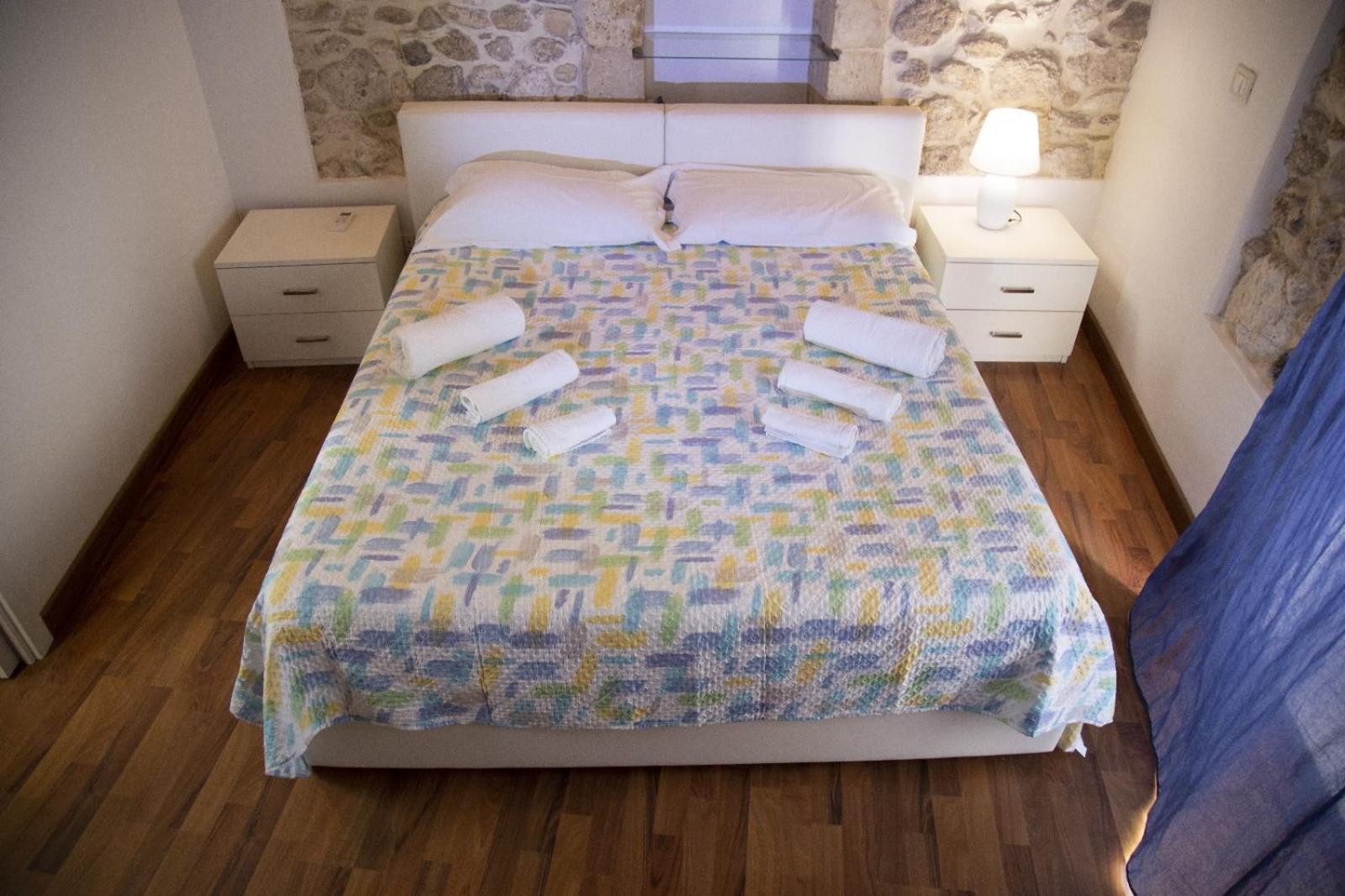 Pietra Viva Apartment Syracuse Bagian luar foto